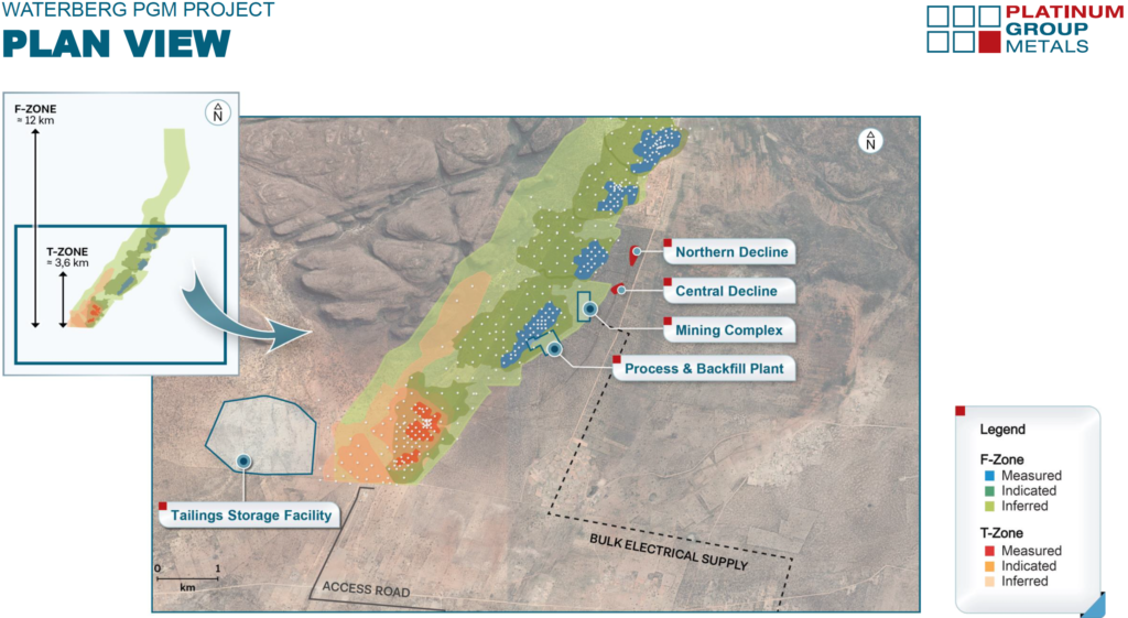 Platinum Group floats ‘converter matte’ fix to unlock Waterberg